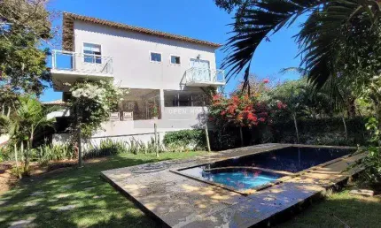 Casa com 12 quartos à venda na Avenida José Bento Ribeiro Dantas, Marina, Armação dos Búzios