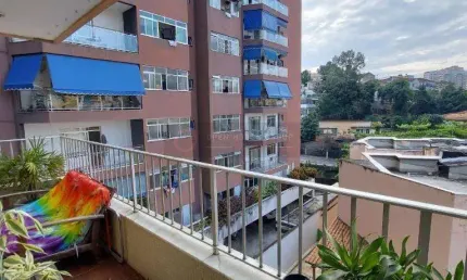 Apartamento com 3 quartos à venda na Rua Joaquim Távora, 00, Icaraí, Niterói