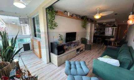 Apartamento com 2 quartos à venda na Avenida Rui Barbosa, São Francisco, Niterói