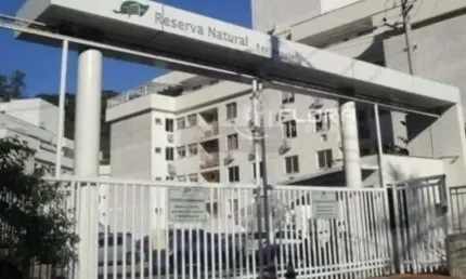 Apartamento com 2 quartos à venda na Estrada Pacheco de Carvalho, Maceió, Niterói