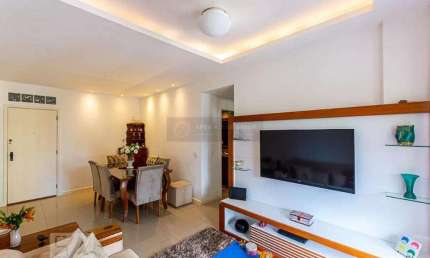 Open House vende apartamento 2 quartos 1 suite edificio Sardenha