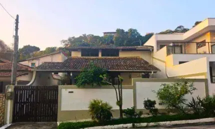 Casa em condomínio fechado com 3 quartos à venda na Rua Trovador Luís Otavio, 1, Charitas, Niterói