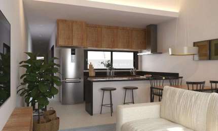 Apartamento com 3 quartos à venda na Rua Sérgio Aguiar De Oliveira, 00, Jardim Atlântico Central (Itaipuaçu), Maricá
