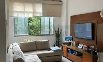 Apartamento com 1 quarto à venda na Estrada Leopoldo Froes, São Francisco, Niterói