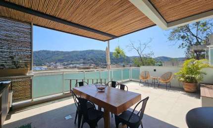 Open House vende! - Excelente casa em condomínio fechado em São Francisco 5 quartos e 3 suítes!!