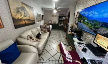 Apartamento com 3 quartos à venda na Rua Doutor Mário Viana, Santa Rosa, Niterói