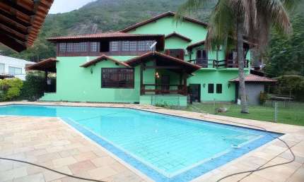 Casa com 4 quartos à venda na Rua Matias Sandri, Itacoatiara, Niterói