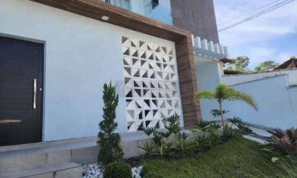 CASA MARAVILHOSA 3 QUARTOS SENDO 2 SUÍTES CONDOMÍNIO VILLAGE DO MOINHO 4