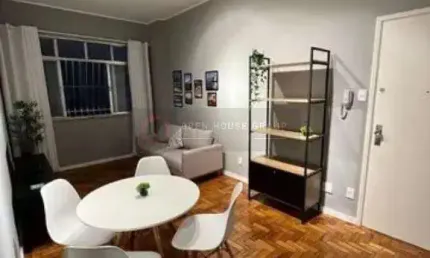 OPEN HOUSE VENDE APARTAMENTO  50 M² CENTRO DE NITERÓI