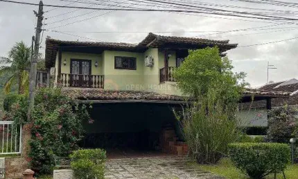 Open House vende- Casa de 440m2  com 4 quartos  no condomínio Quinta dos Arcos