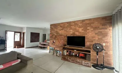 Casa em condomínio fechado com 4 quartos à venda na Estrada Washington Luís, 520, Sapê, Niterói