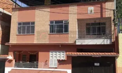 Apartamento à venda na Travessa Luiz Nascimento Lópes, 1, Fonseca, Niterói