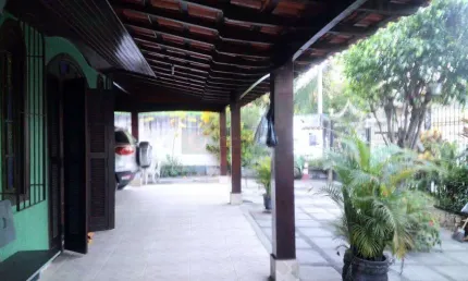 OPEN HOUSE VENDE Linda casa no Rocha 4 Quartos, 472 m² de terreno