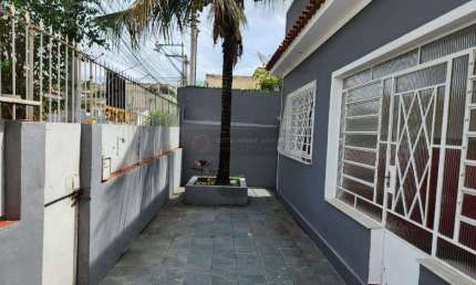 OPEN HOUVE VENDA - casa no Rocha de 3 Quartos, terreno Total 180m²