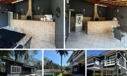 Open House vende linda casa no condomínio Bosque de Itaipu