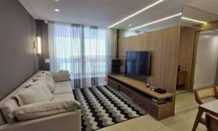 Apartamento 3 qts em Charitas no La Vita Residencial - Finamente decorado!
