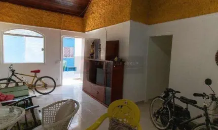 Casa em vila 02 quartos, Mario Viana - Santa Rosa, 104m²