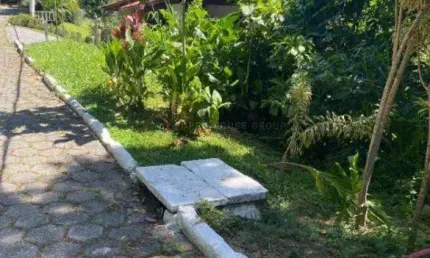 Terreno em condomínio fechado à venda na Estrada Washington Luís, Sapê, Niterói