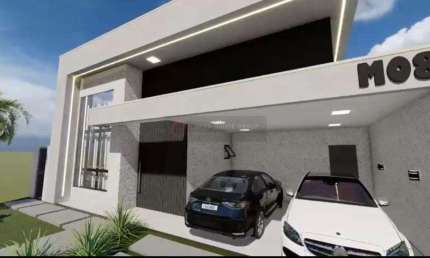 Open House vende casa com 3 suites  no condomínio Alphaville 1