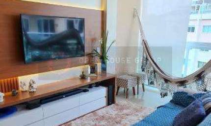 Open House Vende - Cobertura duplex no Icaraí Towers com 3 quartos.