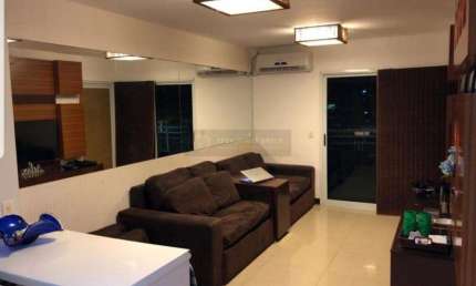 Loft com 1 quarto à venda na Avenida Doutor Geraldo de Melo Ourivio, 1153, Camboinhas, Niterói