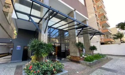 Apartamento com 3 quartos à venda na Rua Joaquim Távora, Icaraí, Niterói