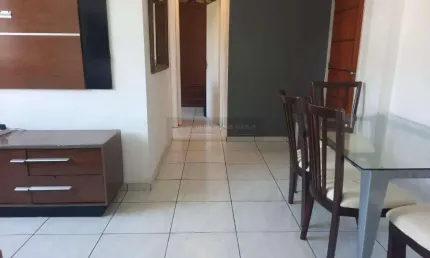 Open house vende apatamento de 2 quartos com garagem no Fonseca