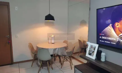 BAIXOU!!! Open House Vende Apartamento 2 Qtos no  Cond. Jardim Pendotiba