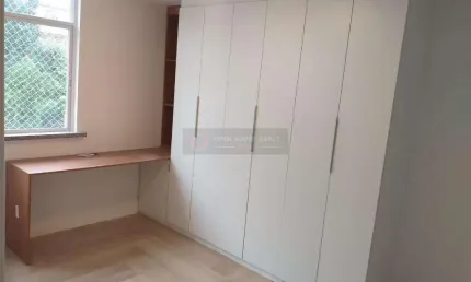 Apartamento com 2 quartos à venda na Rua Antônio Parreiras, Boa Viagem, Niterói