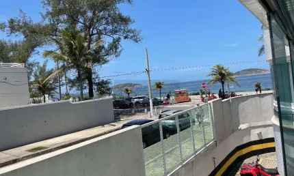 Apartamento com 2 quartos à venda na Av. Alm Tamandaré, Piratininga, Niterói