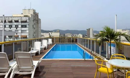 Apartamento com 2 quartos à venda na Rua Álvares de Azevedo, 177, Icaraí, Niterói