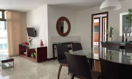 Apartamento 03 quartos no condomínio St Thomas, 130m