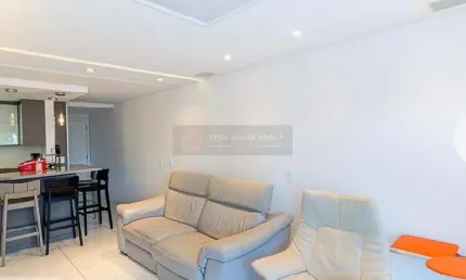 Apartamento 02 quartos no condomínio Oceanside, 75m²