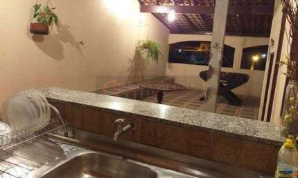 Casa com 3 quartos à venda na Rua Otávio Vilela, Mutuá, São Gonçalo