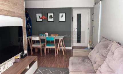 À Venda apartamento 3 quartos no condomínio Pratique Residentiel