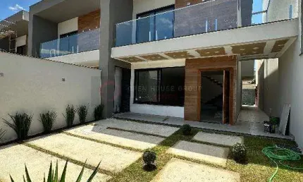 Open House Imóveis vende - Casas de 1ª Locação no Maravista/Itaipu!!!