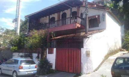 Casa com 4 quartos à venda na Rua Doutor Joaquim Peixoto, Charitas, Niterói