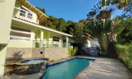 Casa em condomínio fechado com 6 quartos à venda na Estrada Francisco da Cruz Nunes, 1265, Badu, Niterói