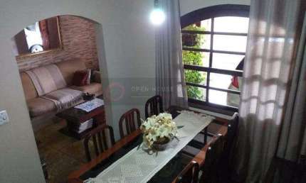 BAIXOU! Open House Vende Casa Com NO MUTUA 3 Pavimentos