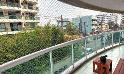 Apartamento em Charitas 3 quartos amplos, varandão, próximo ao comércio no Harmony Residence!