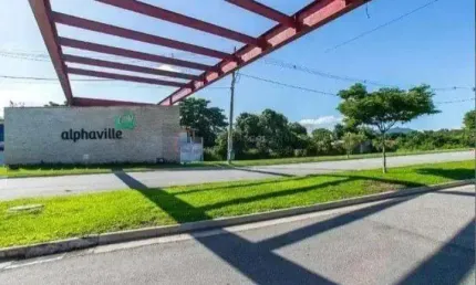 À venda terreno no condomínio alphaville marica 1, oportunidade!!!