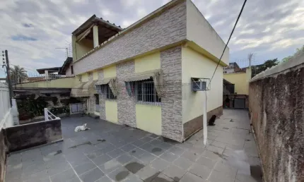Casa com 3 quartos à venda na Rua Artur Salgueiro, 00, Mutuá, São Gonçalo