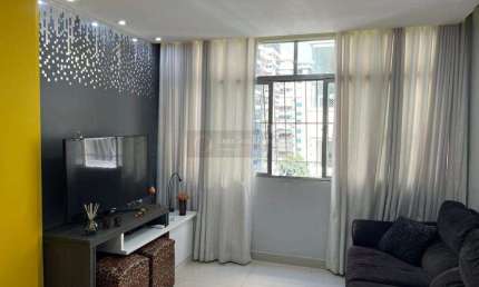 Open House Vende Apartamento 3 quartos, vaga no Jardim Icarai! todo reformado entrar e morar!