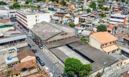 OPEN HOUSE VENDE GALPÃO ESTACIONAMENTO - VENDA DA CRUZ - BARRETO SG