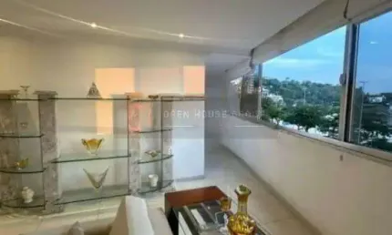 BAIXOU! OPEN HOUSE VENDE APARTAMENTO ED. SAINT BERNARD ICARAÍ