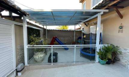 Casa com 4 quartos à venda na Rua José Lessa Amorim, Maria Paula, São Gonçalo
