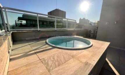 Cobertura com 4 Quartos à venda, 217m² - Santa Rosa