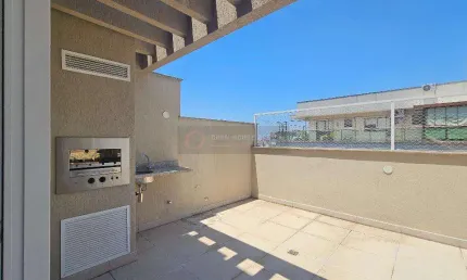 Cobertura duplex, 4 quartos com piscina e churrasqueira no Liv360, próximo ao Salesianos!!!