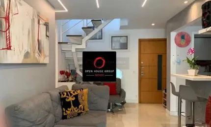 Open House vende- Cobertura duplex com 3 quartos no Privilege em Santa Rosa