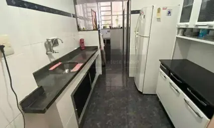 APARTAMENTO COM 2 QUARTOS - EXCELENTE LOCALIZAÇÃO - CENTRO NITERÓI